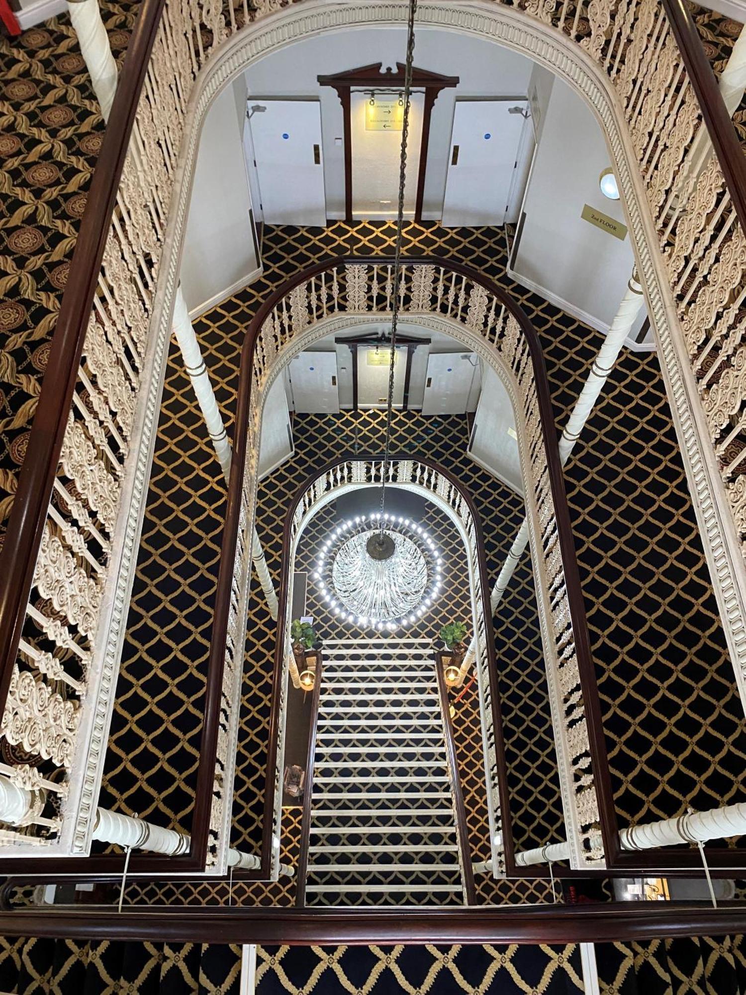 โรงแรมบริทาเนีย แมนเชสเตอร์ ภายนอก รูปภาพ